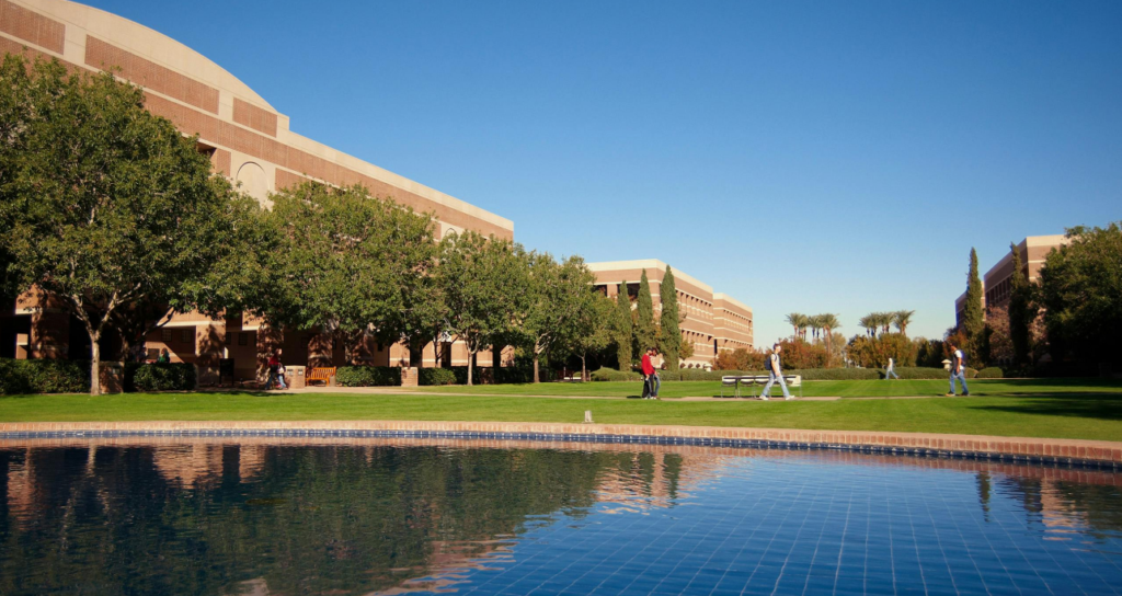 Arizona State University Website