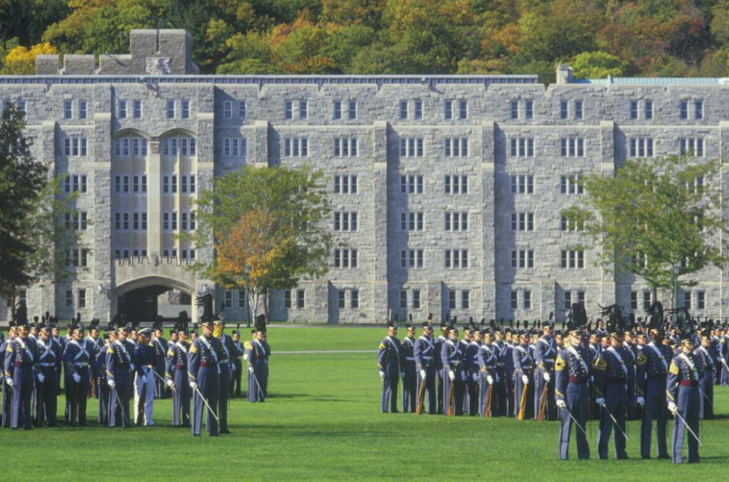 Best Military Colleges