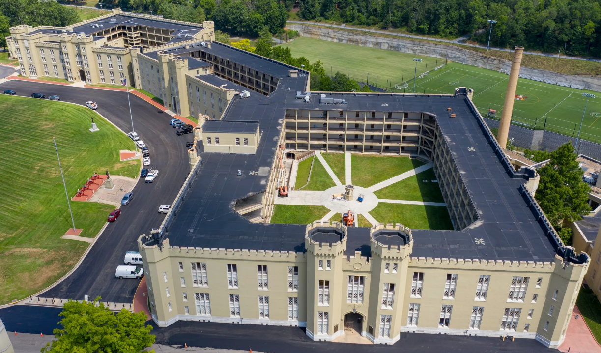 Best Military Colleges