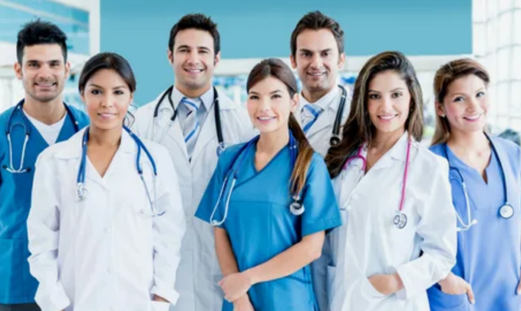 MBA Hospital Management Colleges