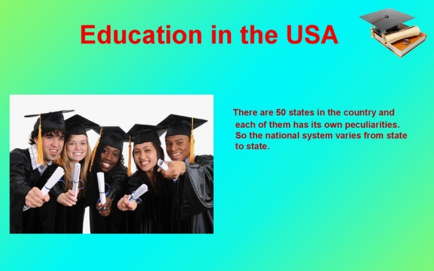 UK VS US Education System