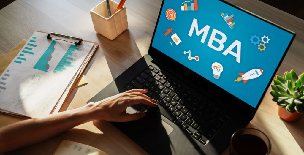 Online MBA Degree