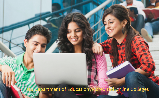 US Department of Education Accredited Online Colleges