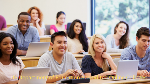 US Department of Education Accredited Online Colleges