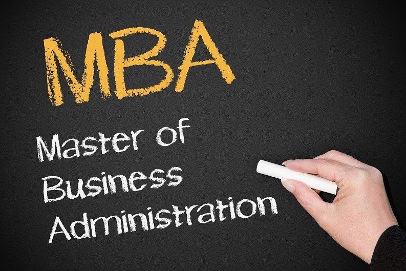 Master's Degree in Business Administration