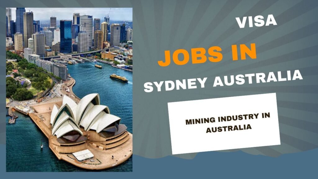 Australia Mining Jobs for Foreigners